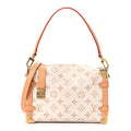 Louis Vuitton Monogram Dune Side Trunk MM
