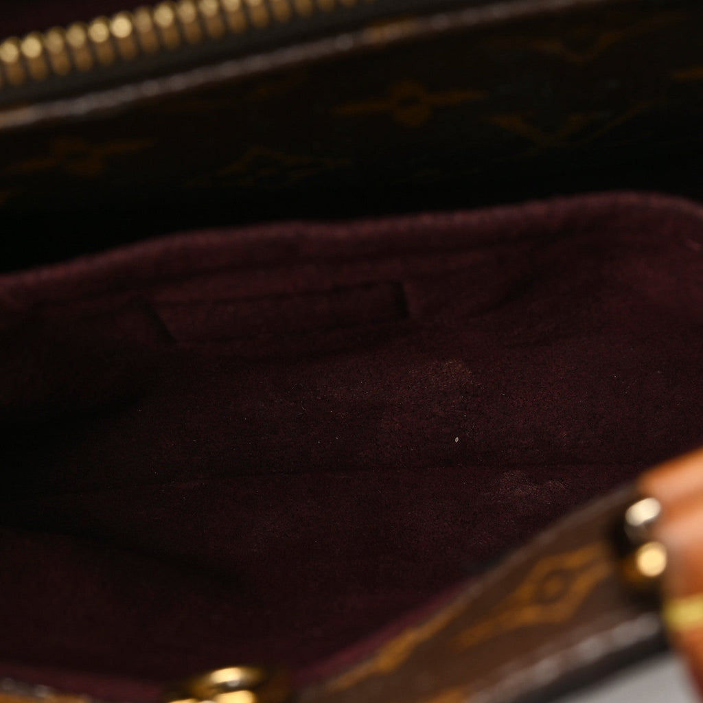 Louis Vuitton Monogram Montaigne BB