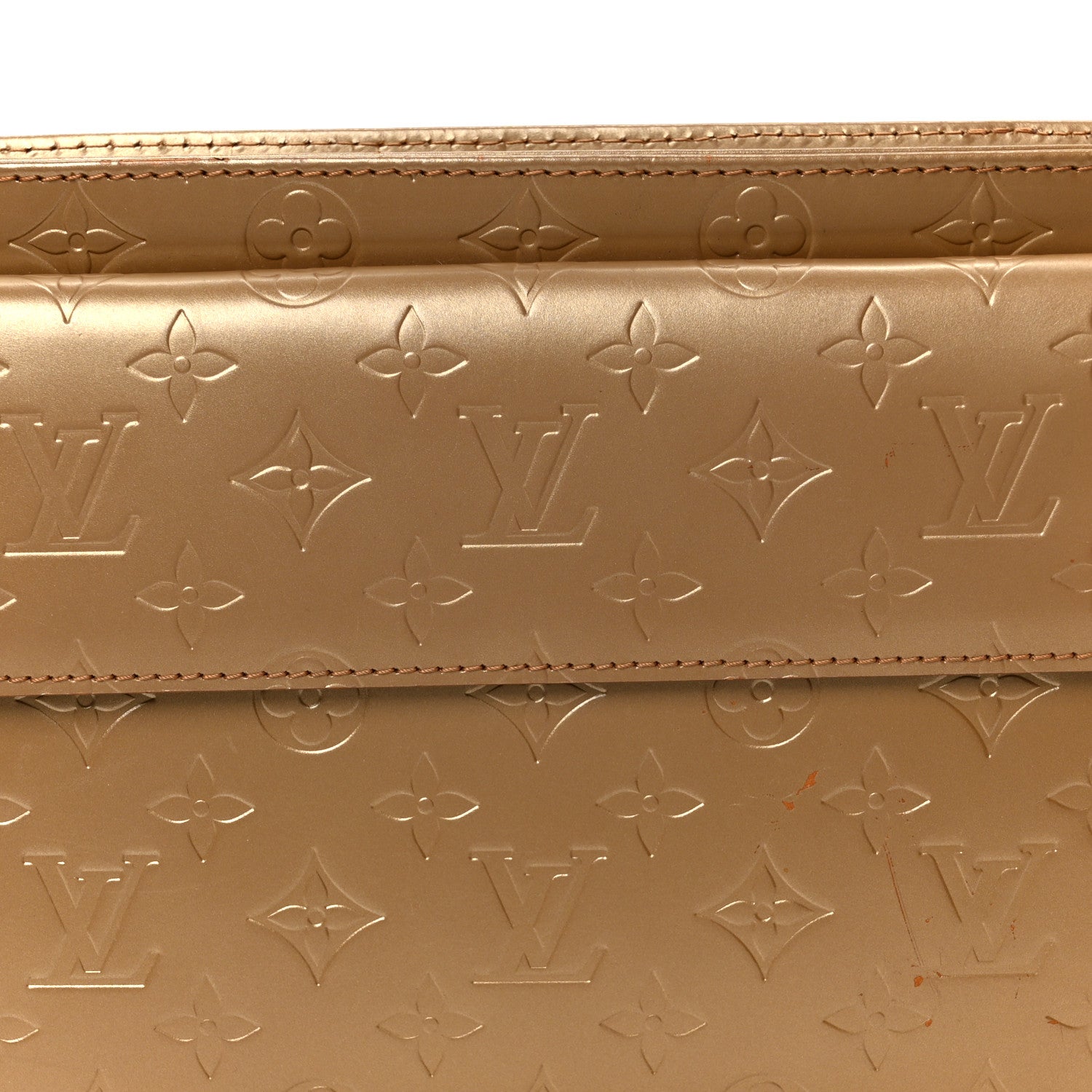 Louis Vuitton Mat Monogram Allston Ambre