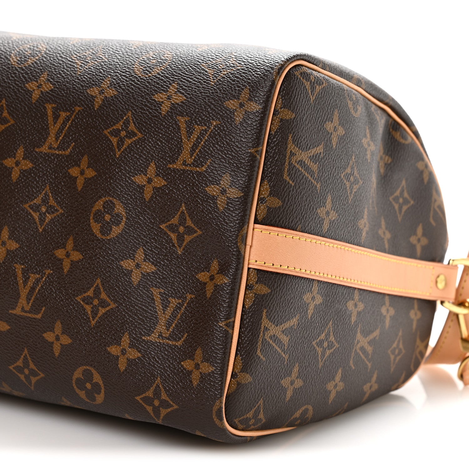 Louis Vuitton Monogram Speedy Bandouliere 30