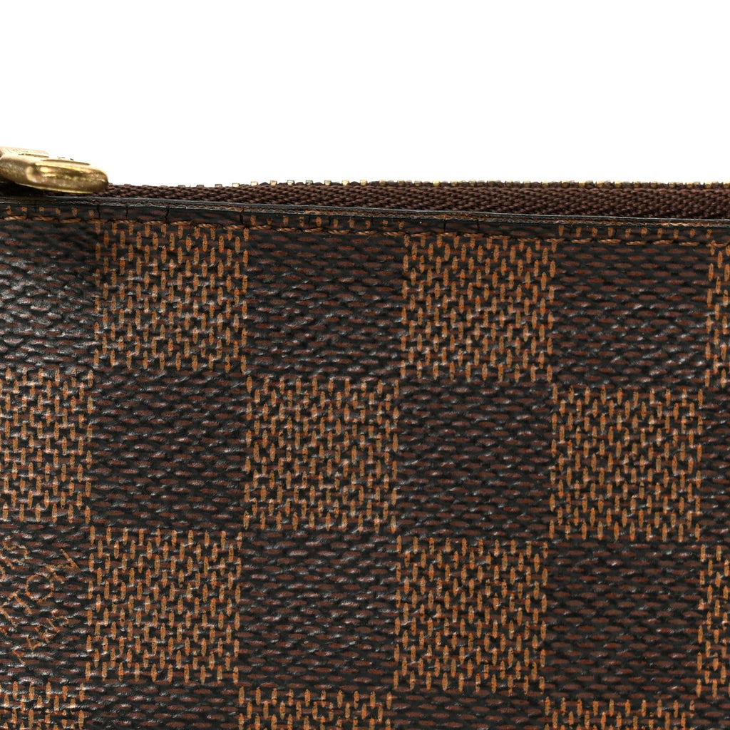 Louis Vuitton Damier Ebene Key Pouch