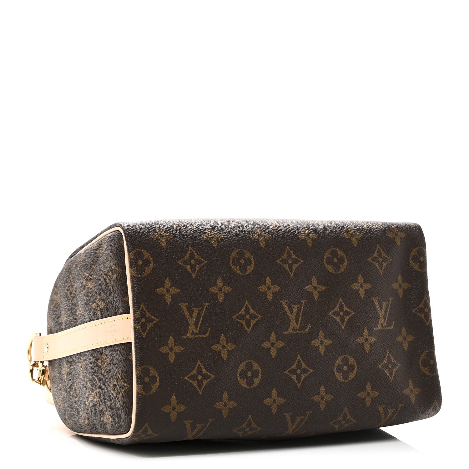 Louis Vuitton Monogram Speedy Bandouliere 25
