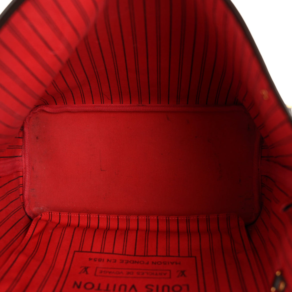 Louis Vuitton Damier Ebene Neo Neverfull MM