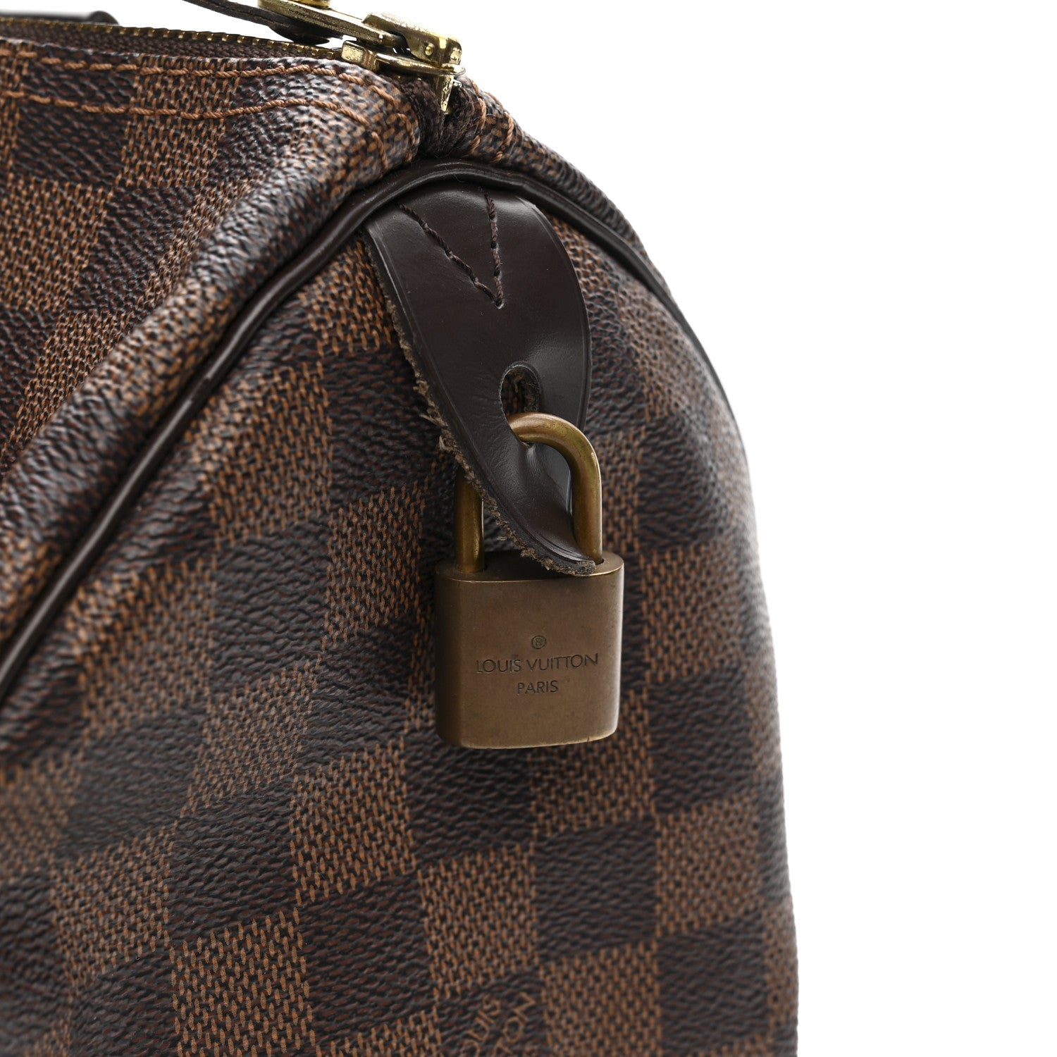 Louis Vuitton Damier Ebene Speedy 30