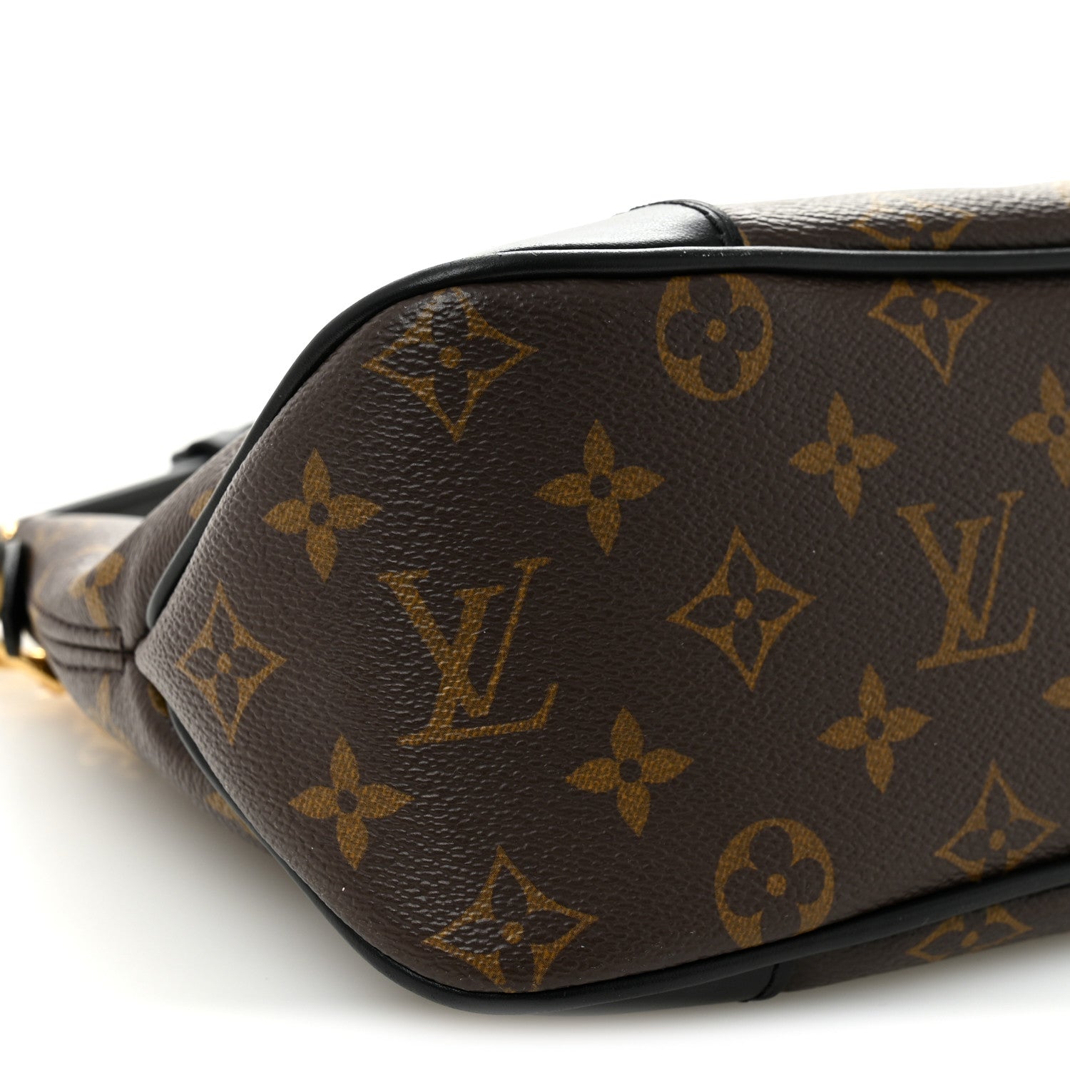 Louis Vuitton Monogram Boulogne NM Black