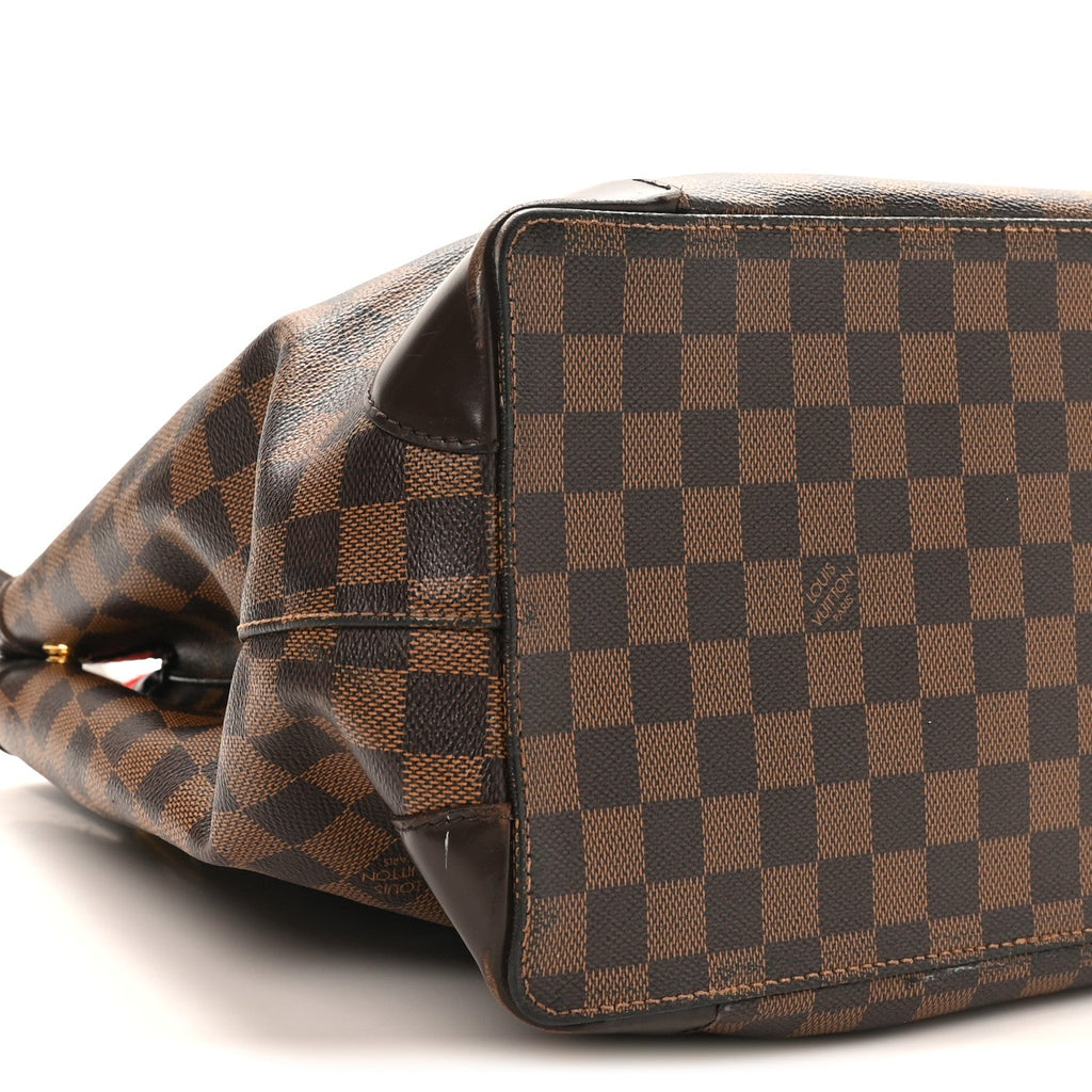 Louis Vuitton Damier Ebene Hampstead MM