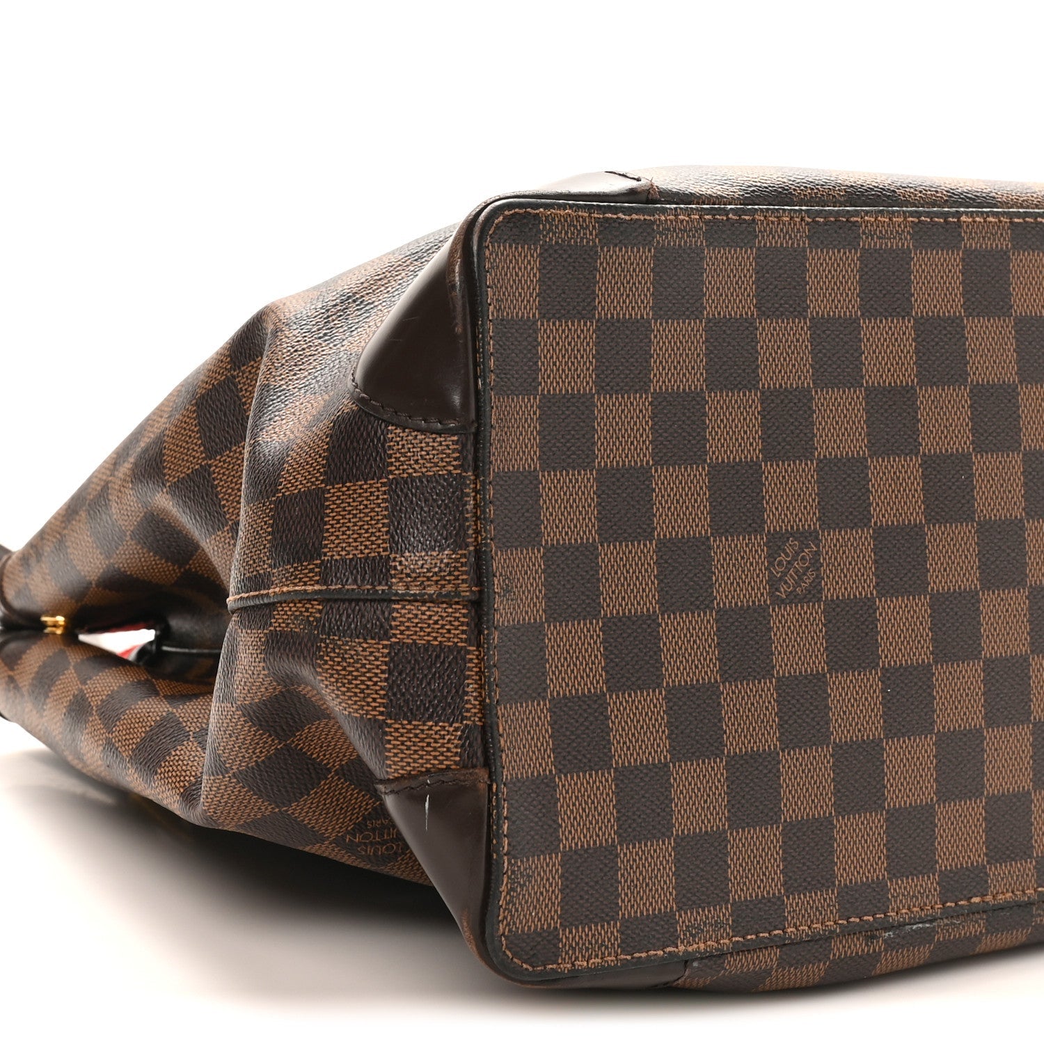 Louis Vuitton Damier Ebene Hampstead MM