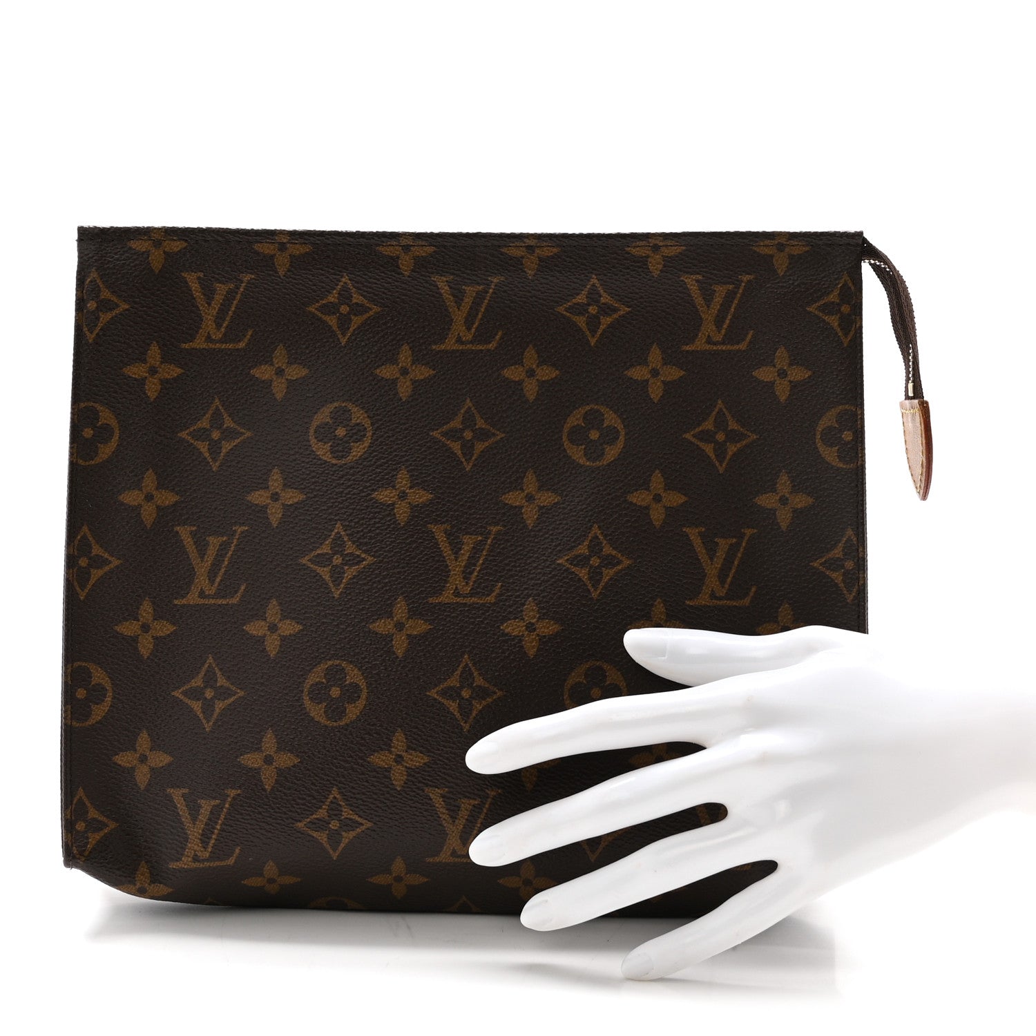 Louis Vuitton Monogram Toiletry Pouch 26