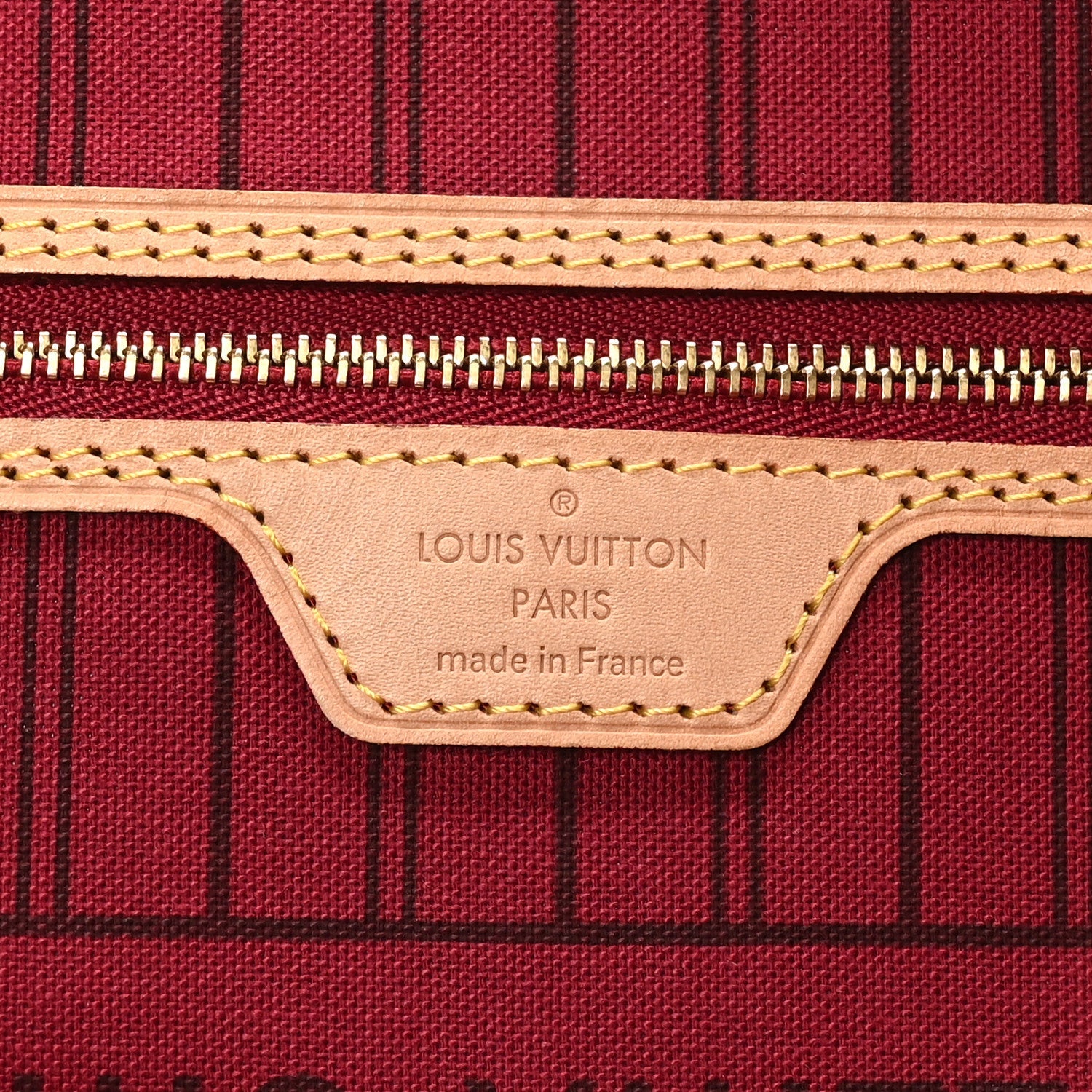 Louis Vuitton Monogram Neo Neverfull PM Pivoine