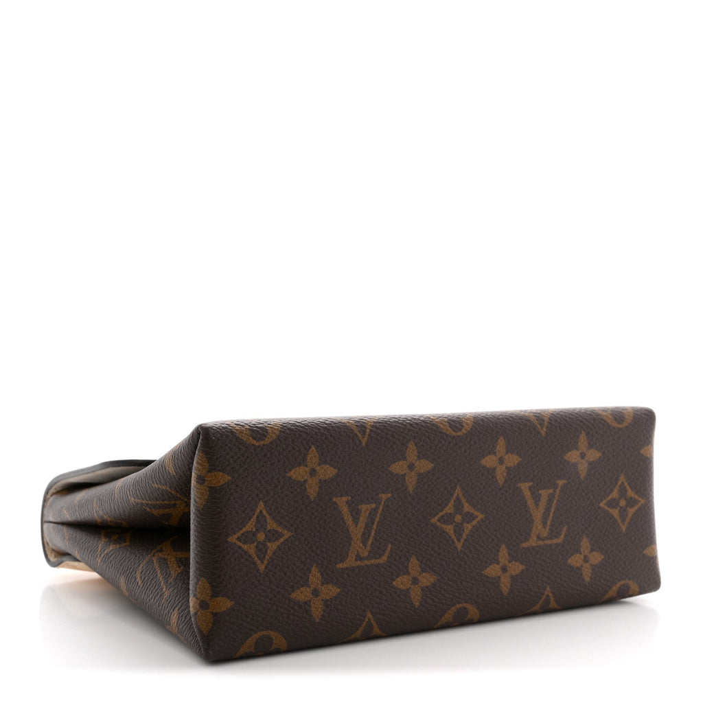 Louis Vuitton Monogram Locky BB Creme