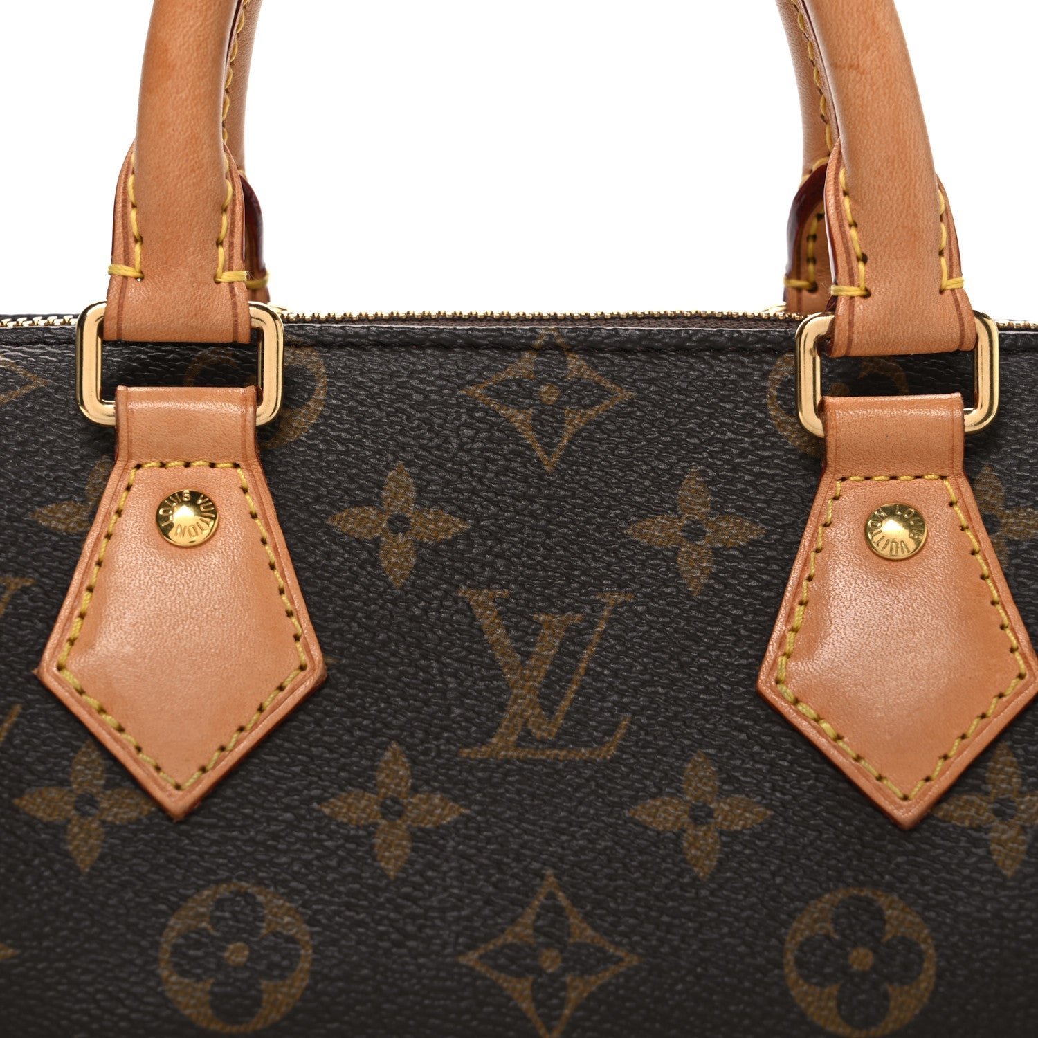 Louis Vuitton Monogram Speedy Bandouliere 20