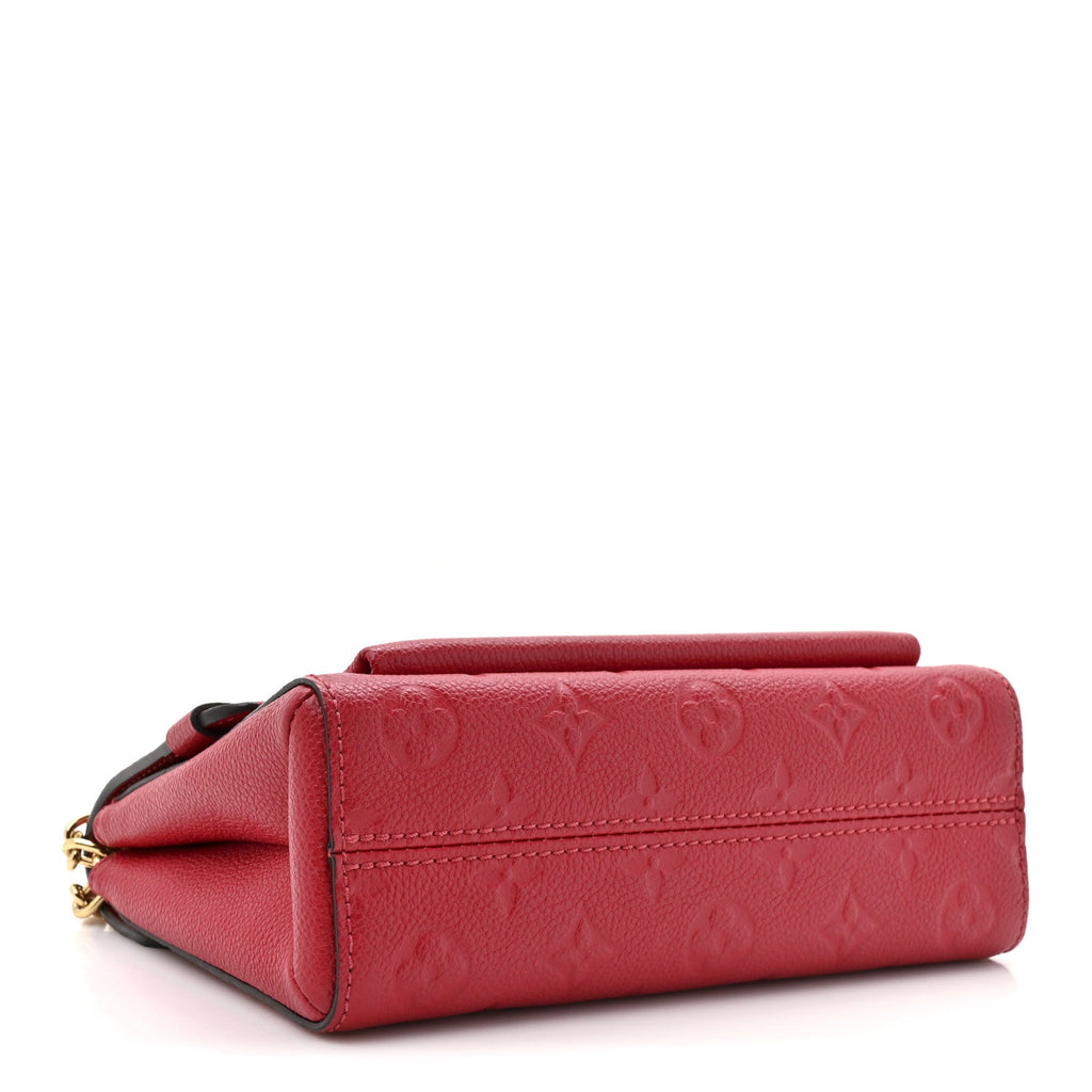 Louis Vuitton Empreinte Vavin BB Scarlet