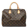 Louis Vuitton Monogram Speedy 30