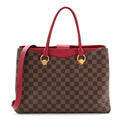 Louis Vuitton Damier Ebene LV Riverside Lie De Vin