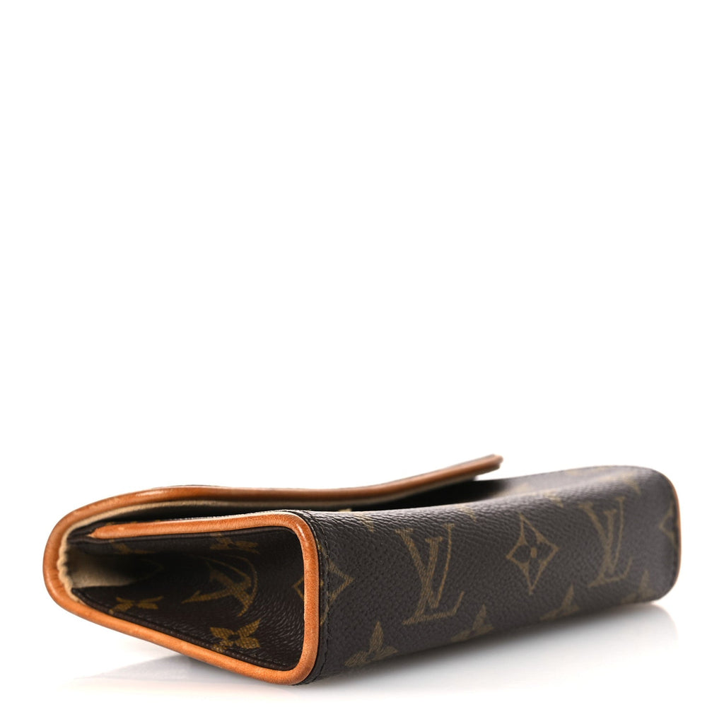 Louis Vuitton Monogram Pochette Florentine XS