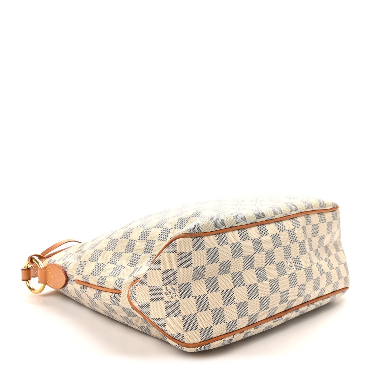 Louis Vuitton Damier Azur Delightful PM Pink