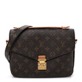 Louis Vuitton Monogram Pochette Metis