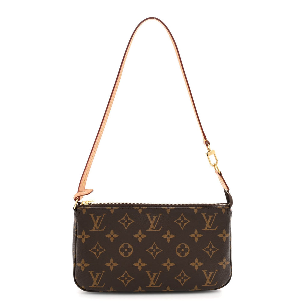 Louis Vuitton Monogram Pochette Accessories NM
