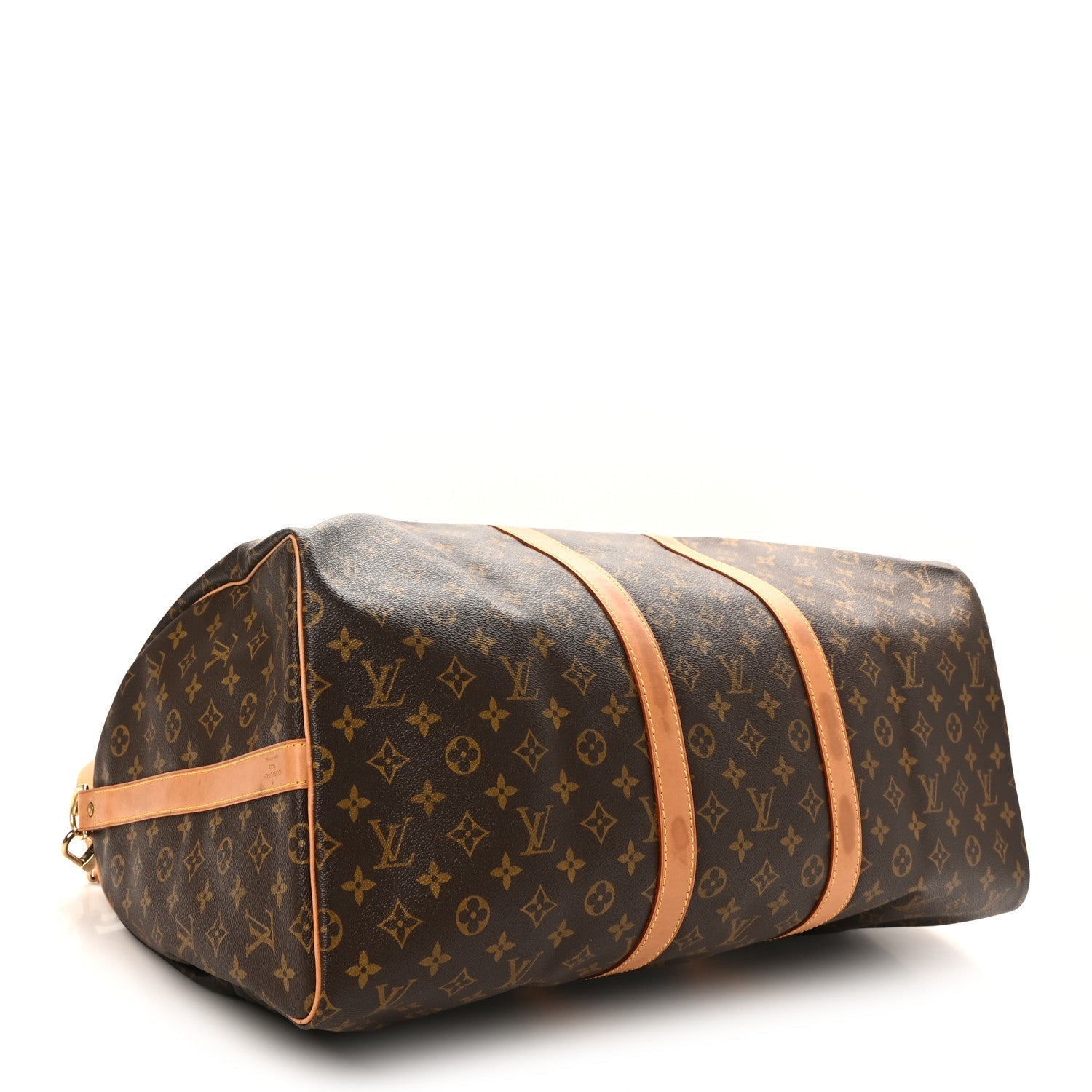 Louis Vuitton Monogram Keepall Bandouliere 55