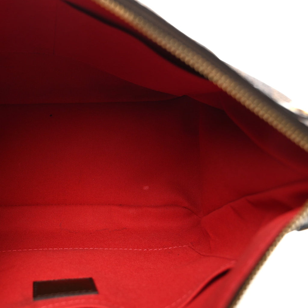 Louis Vuitton Damier Ebene Duomo Messenger