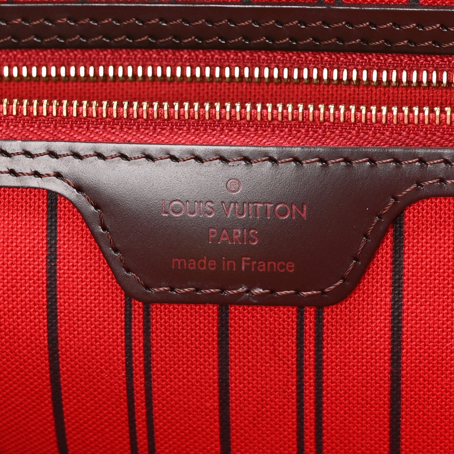 Louis Vuitton Damier Ebene Delightful PM