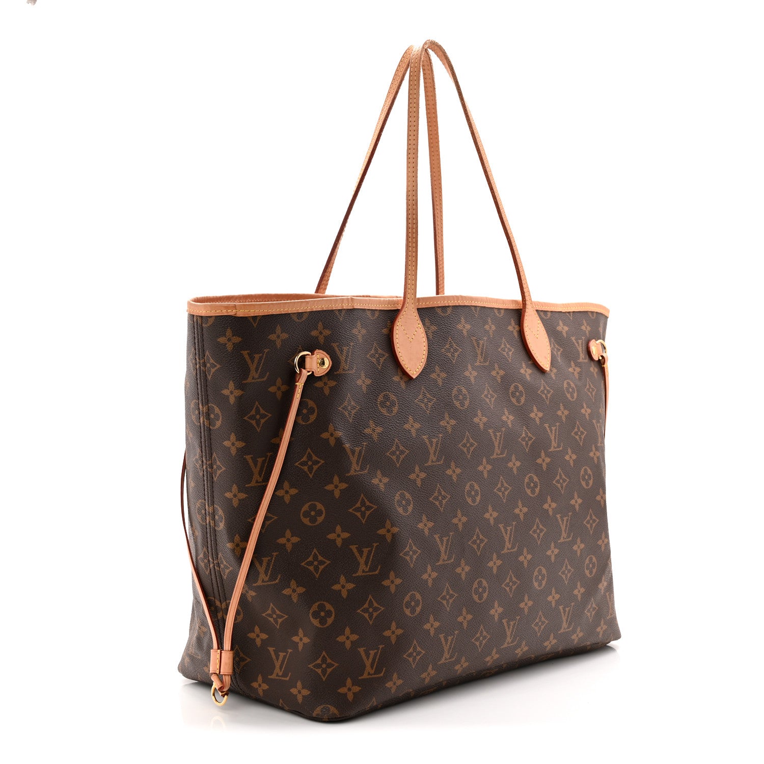Louis Vuitton Monogram Neo Neverfull GM Pivoine