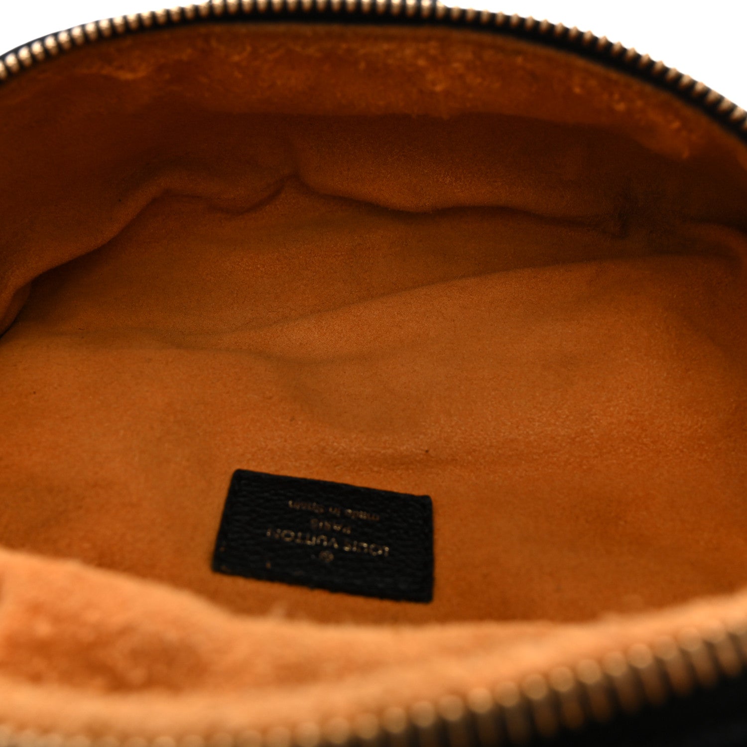 Louis Vuitton Empreinte BumBag Black
