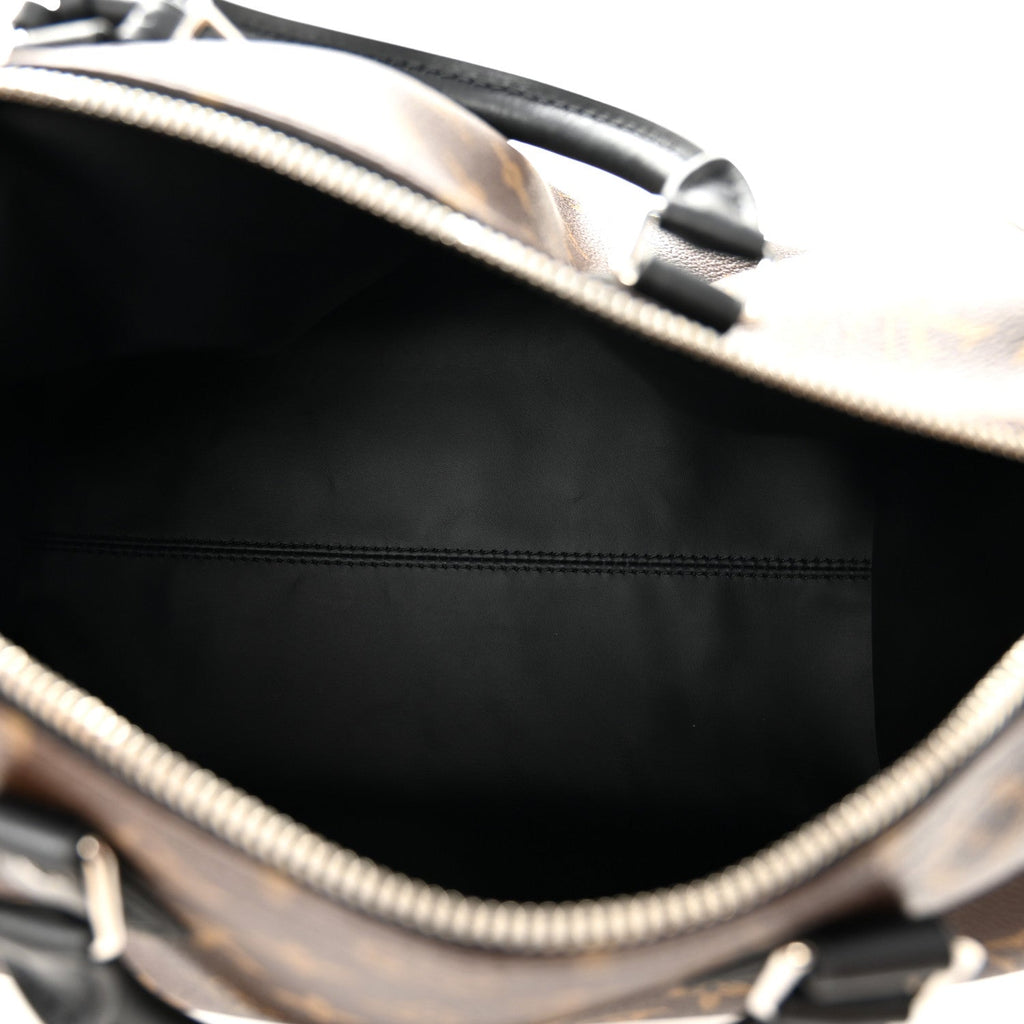 Louis Vuitton Monogram Speedy Soft 30 Dark