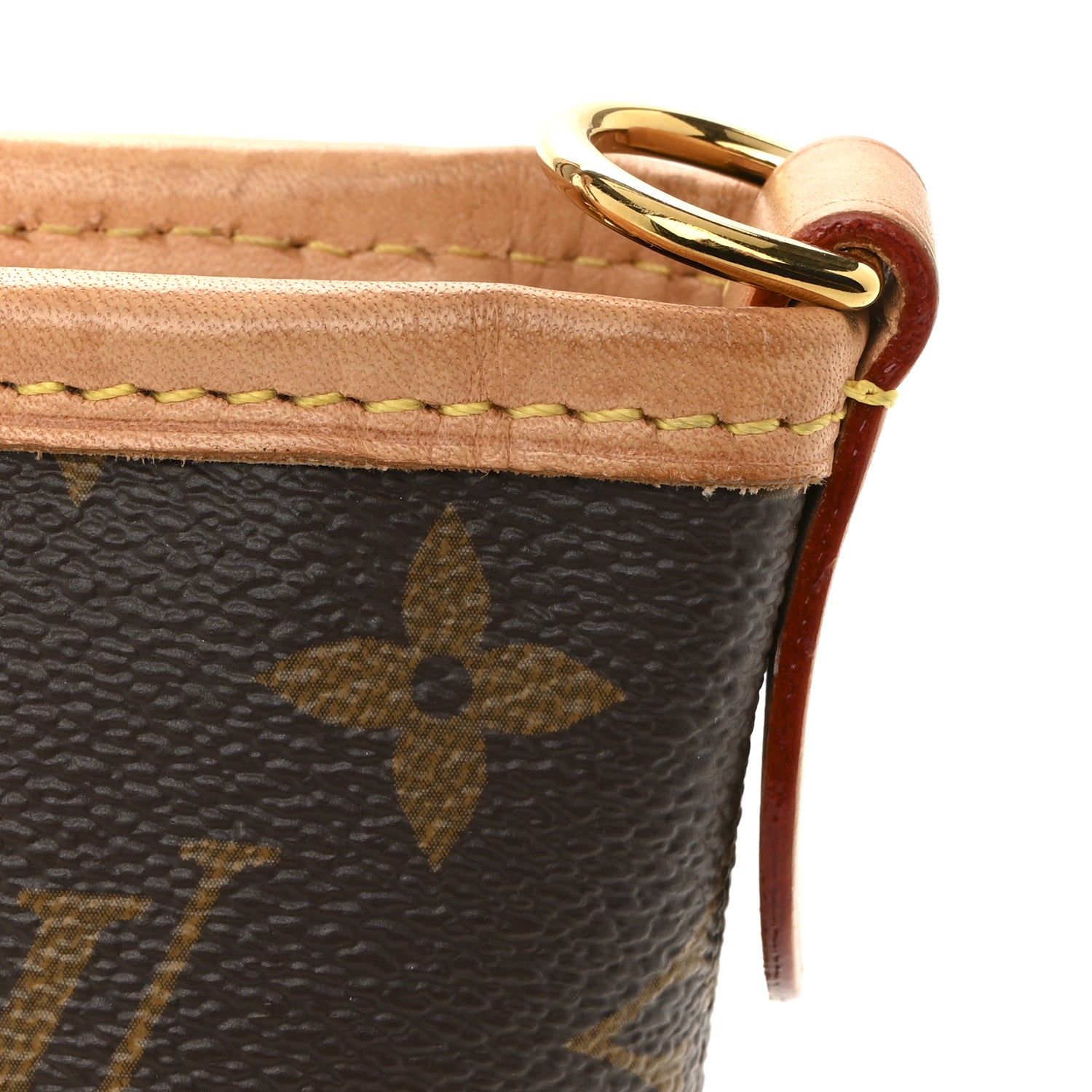 Louis Vuitton Monogram Neverfull BB Beige