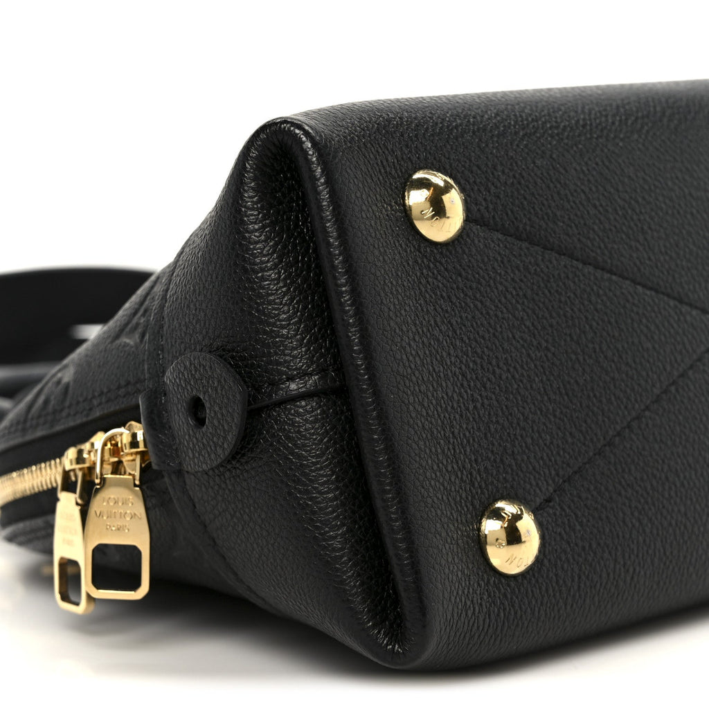 Louis Vuitton Empreinte Neo Alma BB Black