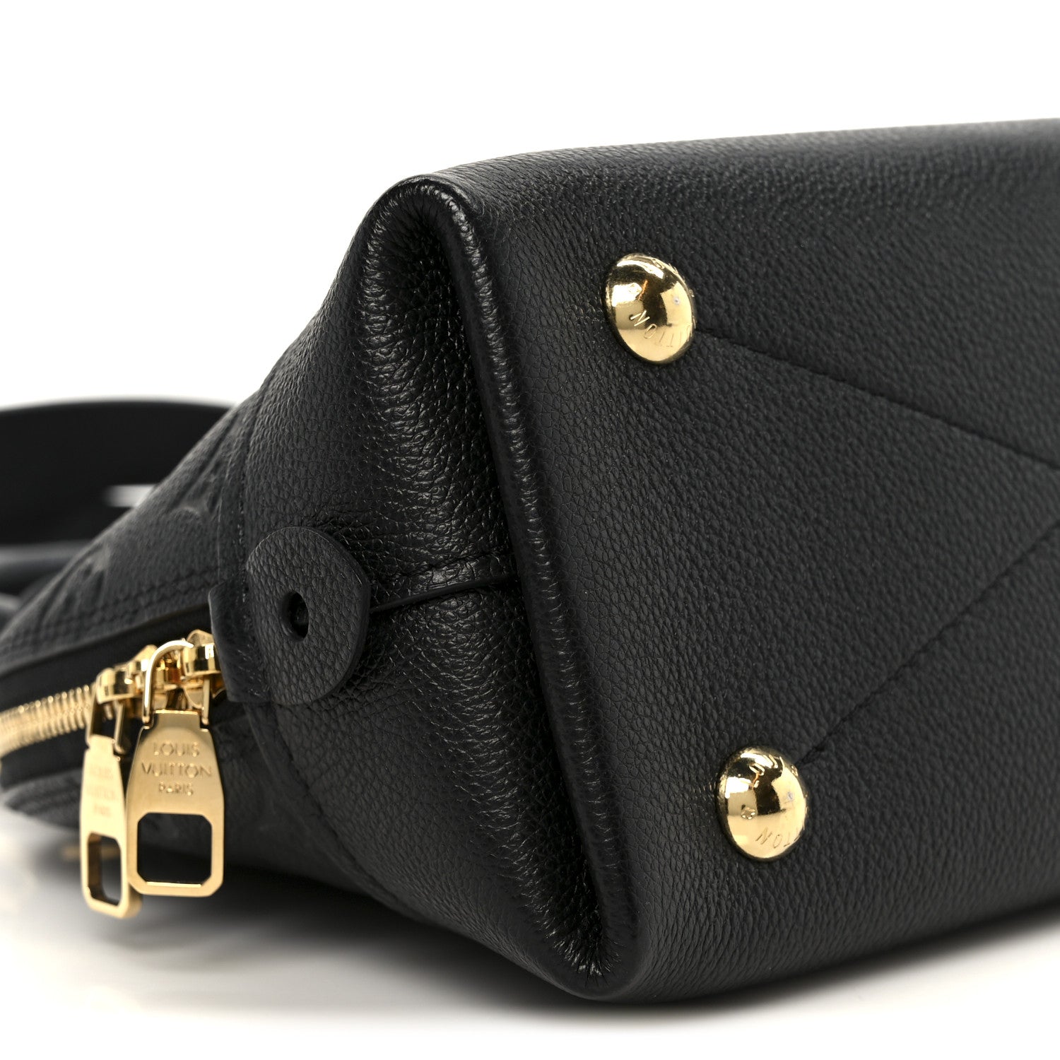 Louis Vuitton Empreinte Neo Alma BB Black