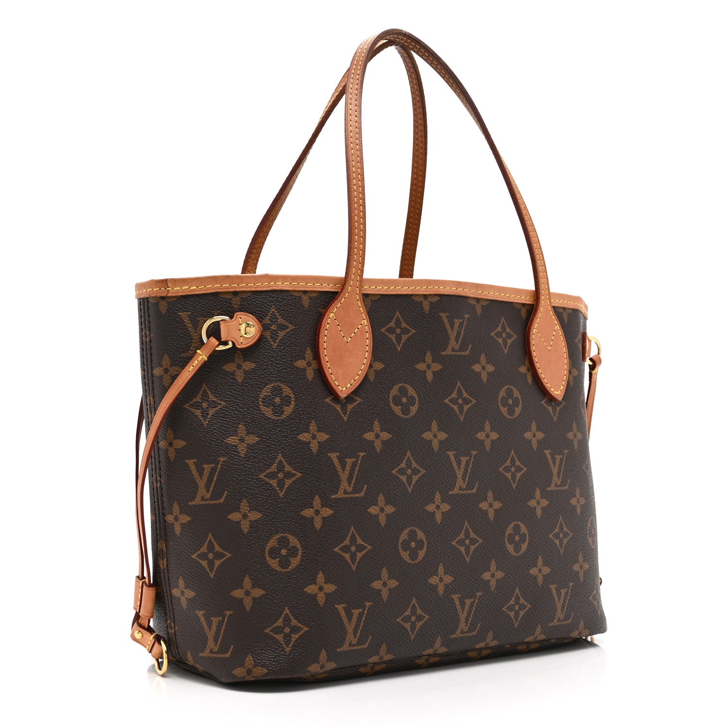 Louis Vuitton Monogram Neo Neverfull PM Fuchsia