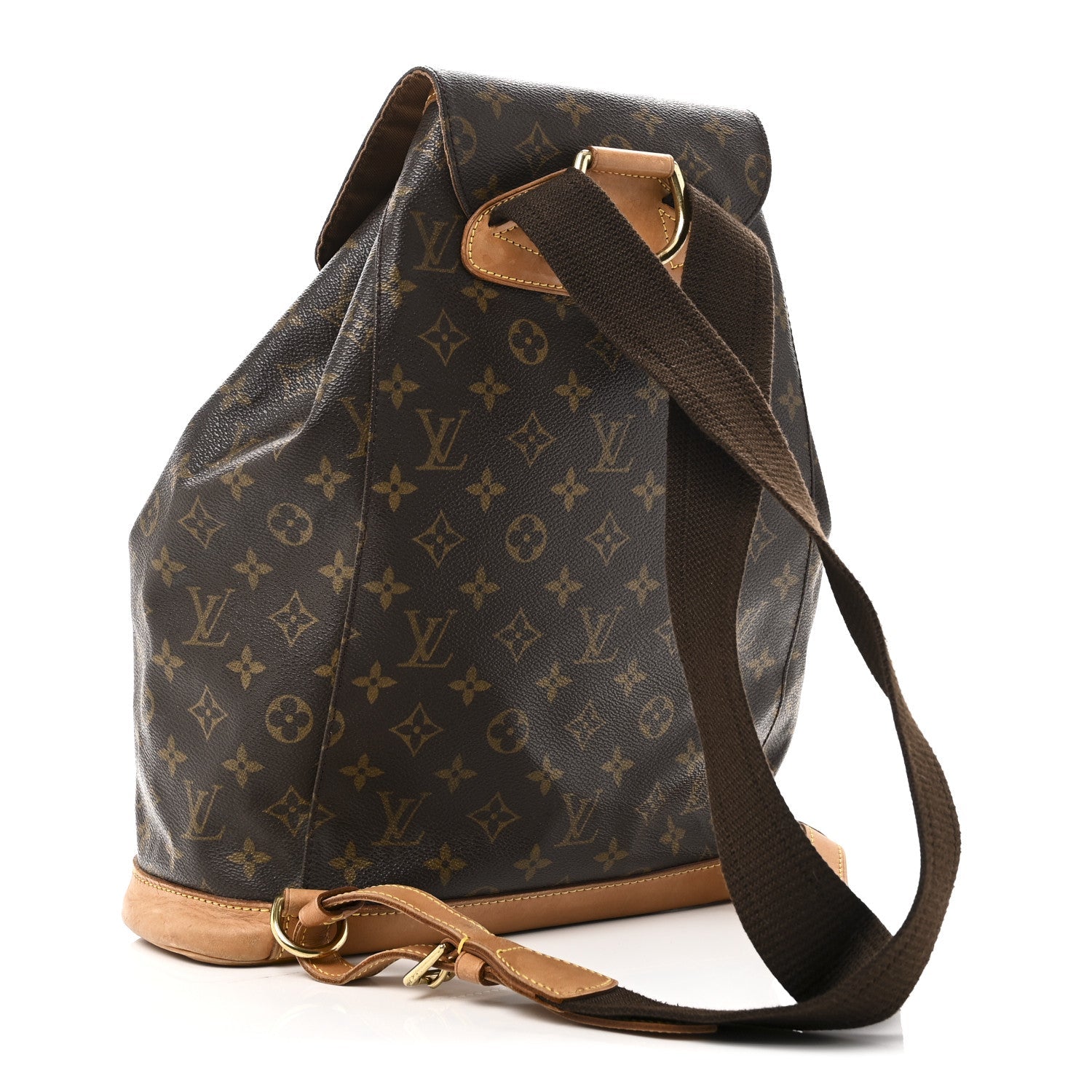 Louis Vuitton Monogram Montsouris GM Backpack
