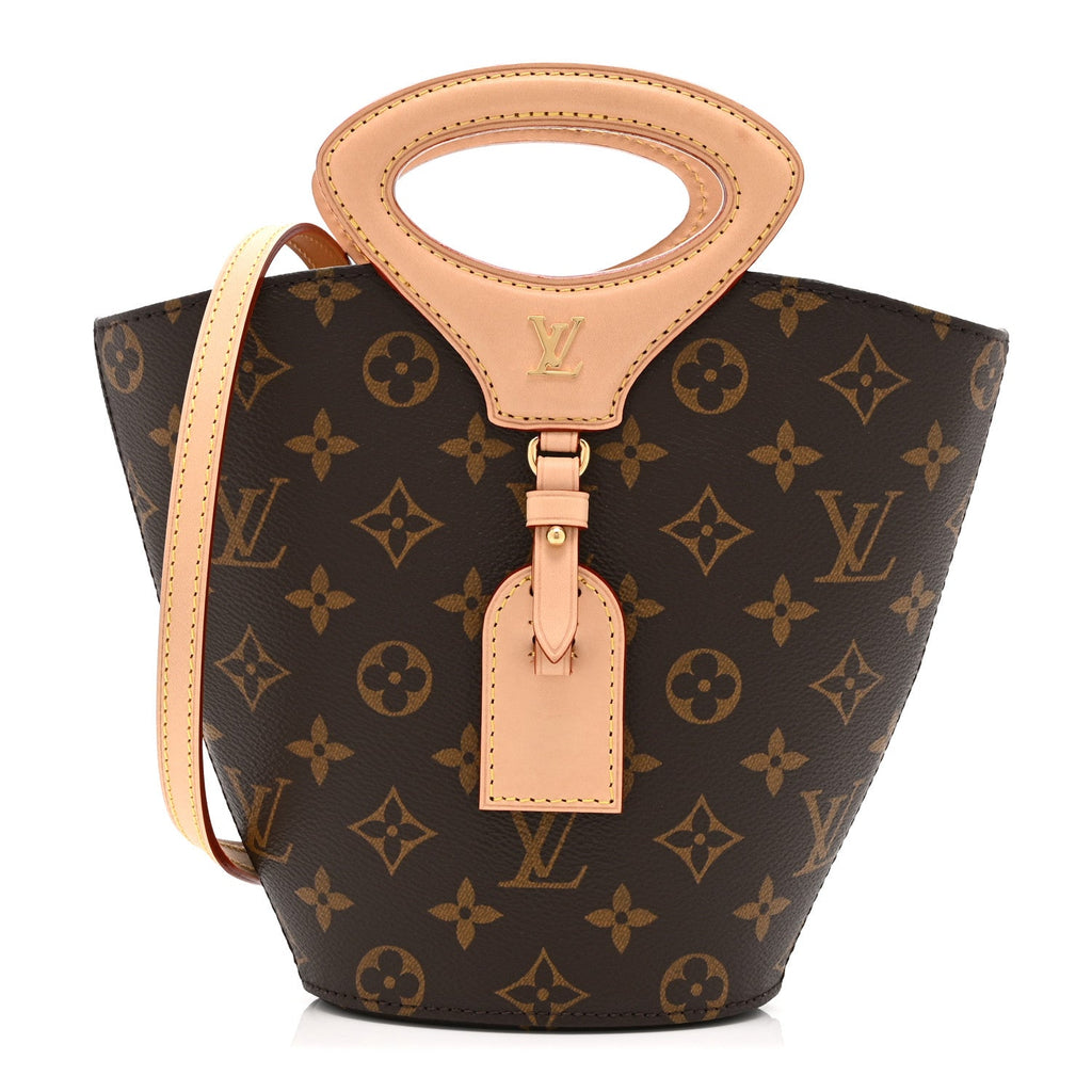 Louis Vuitton Monogram Rivage BB