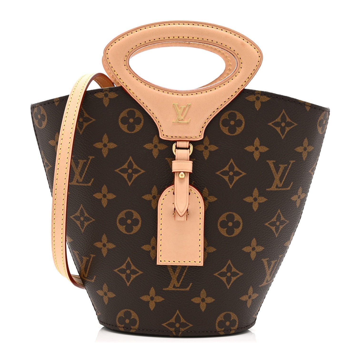 Louis Vuitton Monogram Rivage BB