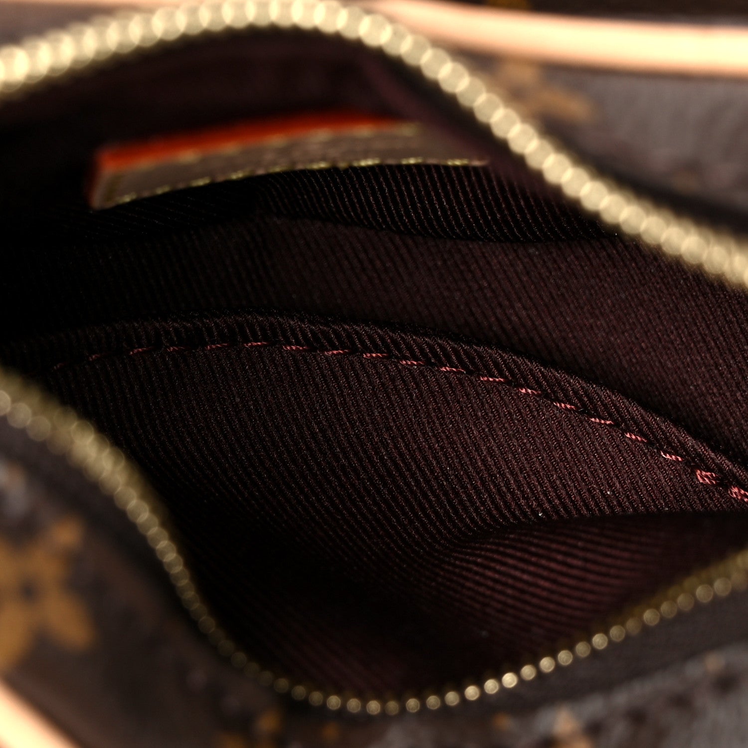 Louis Vuitton Monogram Croissant MM NM