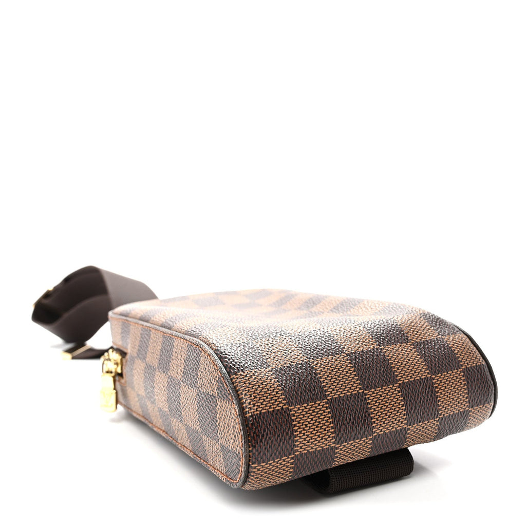 Louis Vuitton Damier Ebene Geronimos