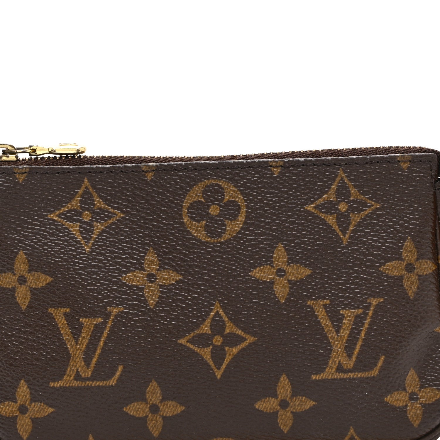 Louis Vuitton Monogram Mini Pochette Accessories