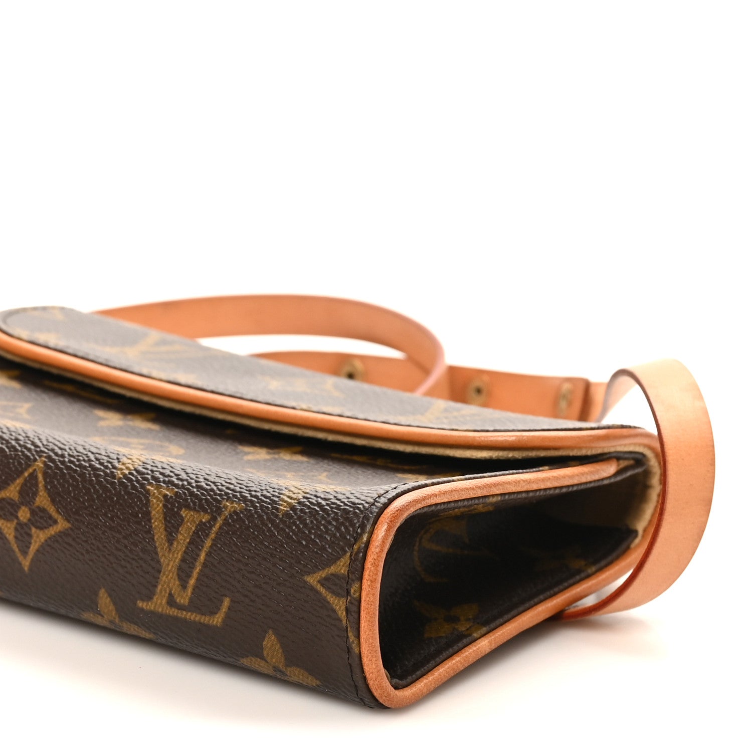 Louis Vuitton Monogram Pochette Florentine XS