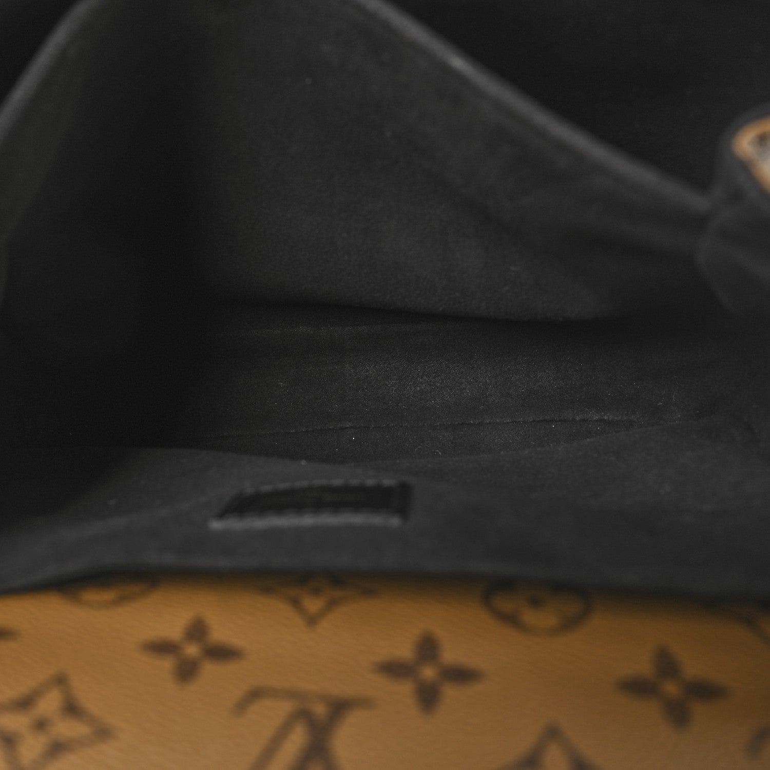 Louis Vuitton Reverse Monogram Pochette Metis