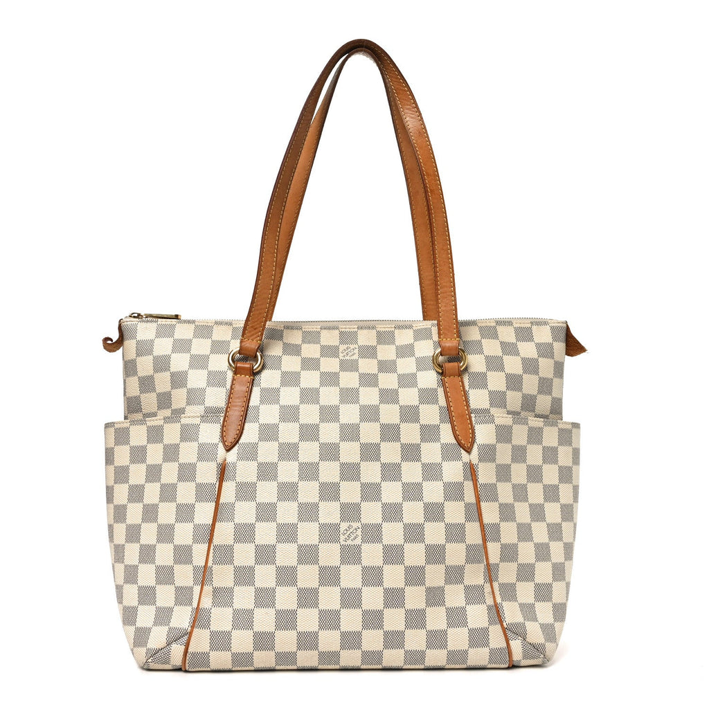 Louis Vuitton Damier Azur Totally MM