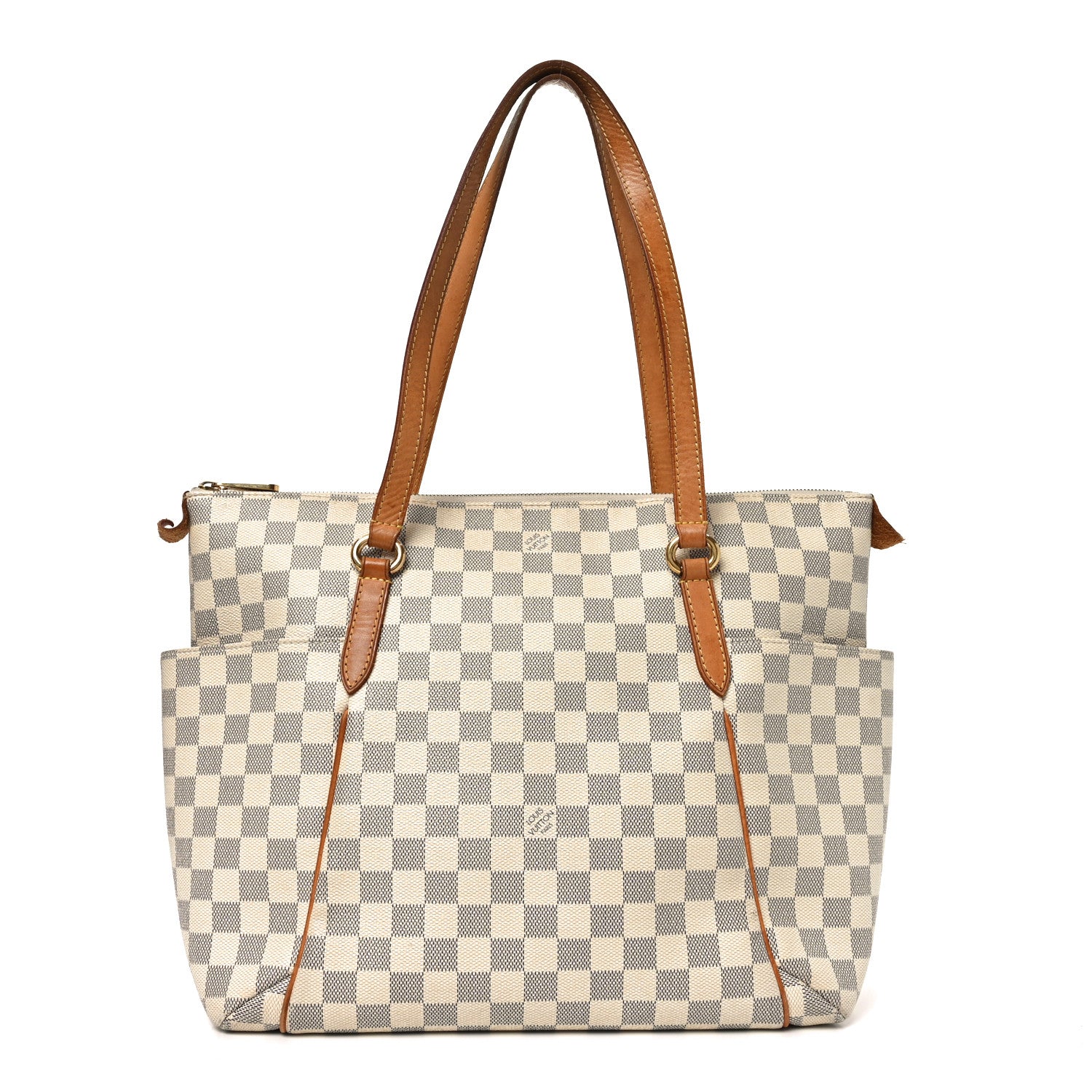 Louis Vuitton Damier Azur Totally MM