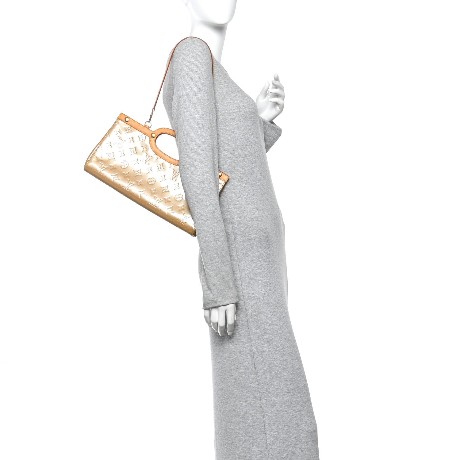Louis Vuitton Vernis Roxbury Drive Noisette