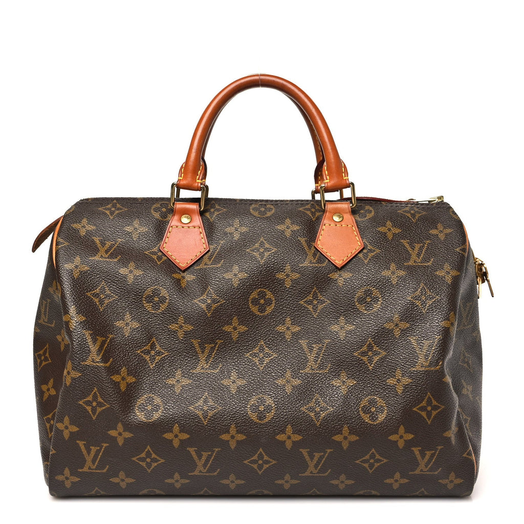 Louis Vuitton Monogram Speedy 30