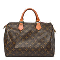 Louis Vuitton Monogram Speedy 30