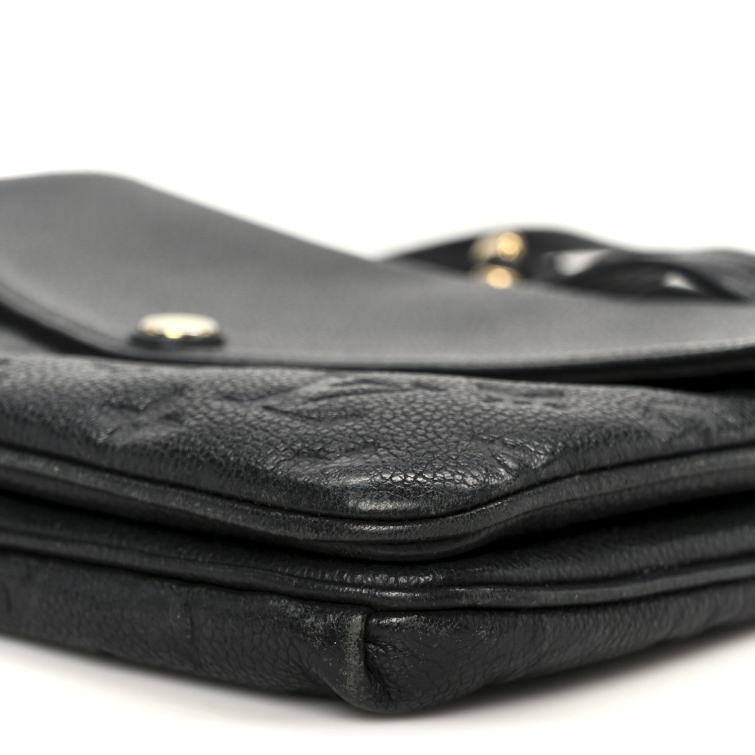 Louis Vuitton Empreinte Twice Black
