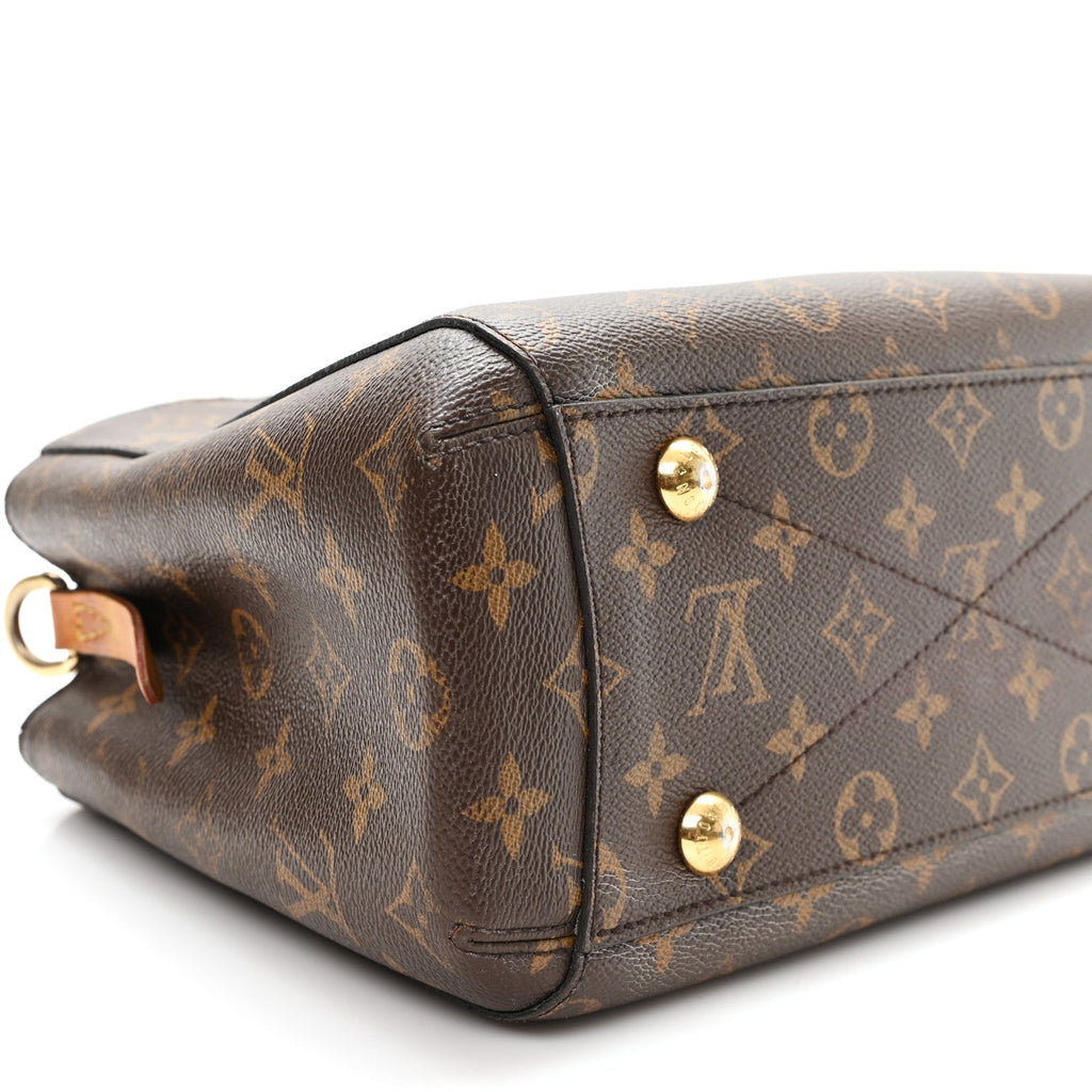 Louis Vuitton Monogram Montaigne BB
