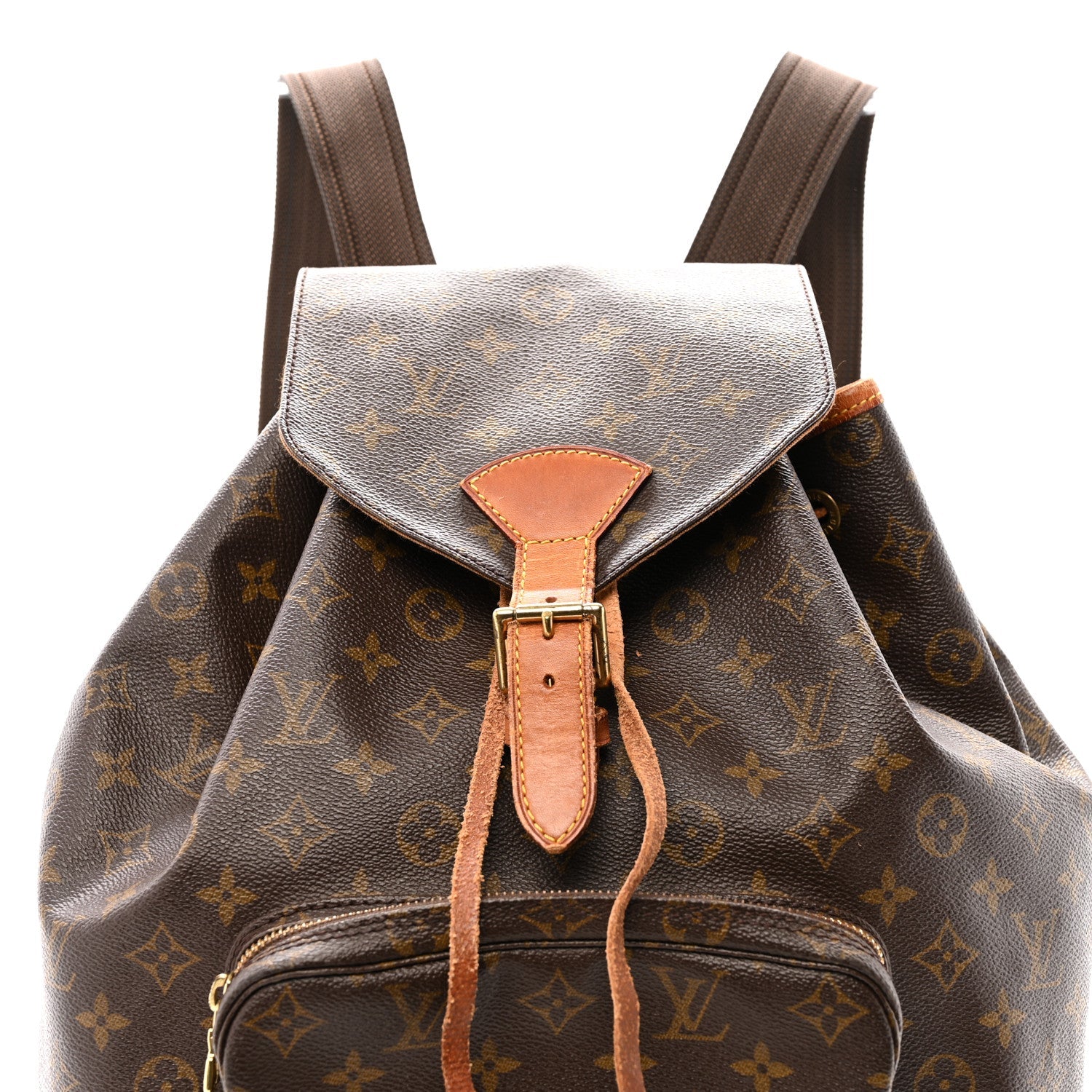 Louis Vuitton Monogram Montsouris GM Backpack