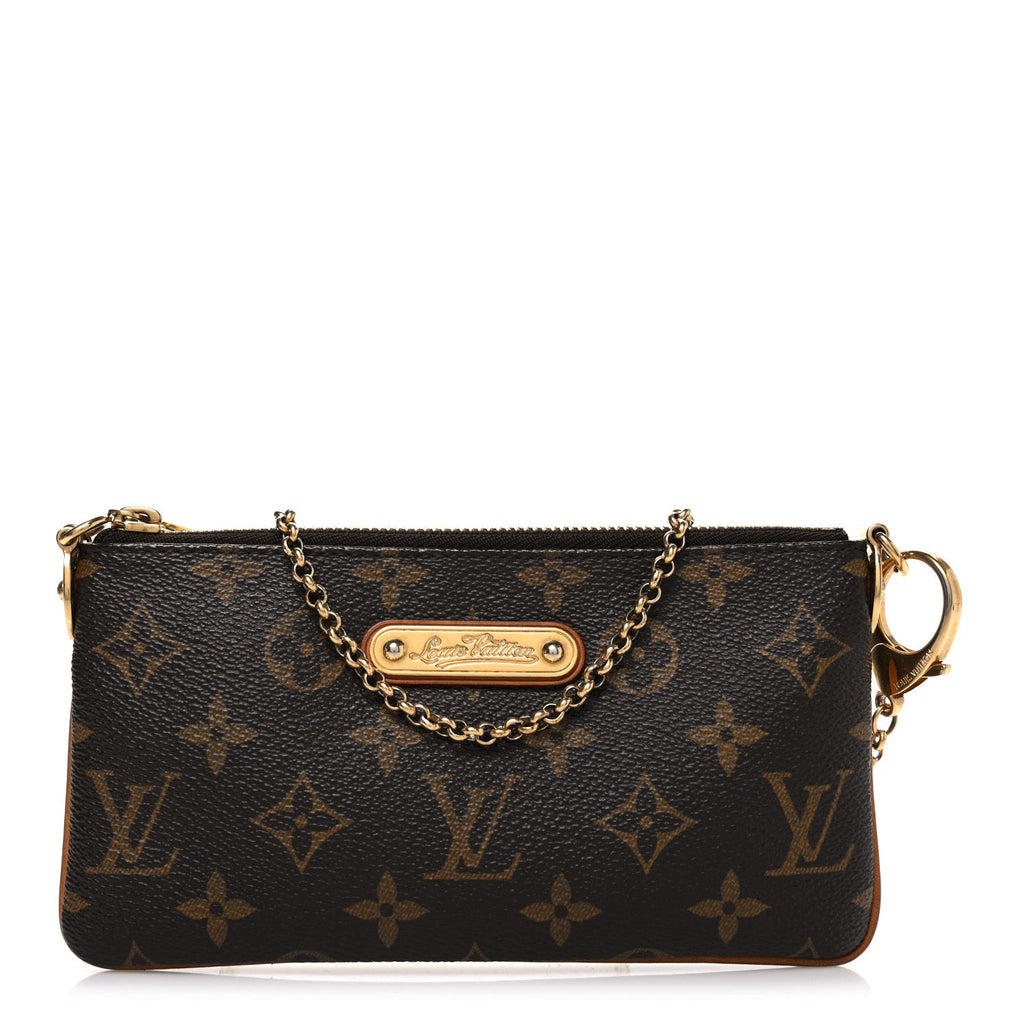 Louis Vuitton Monogram Pochette Milla MM