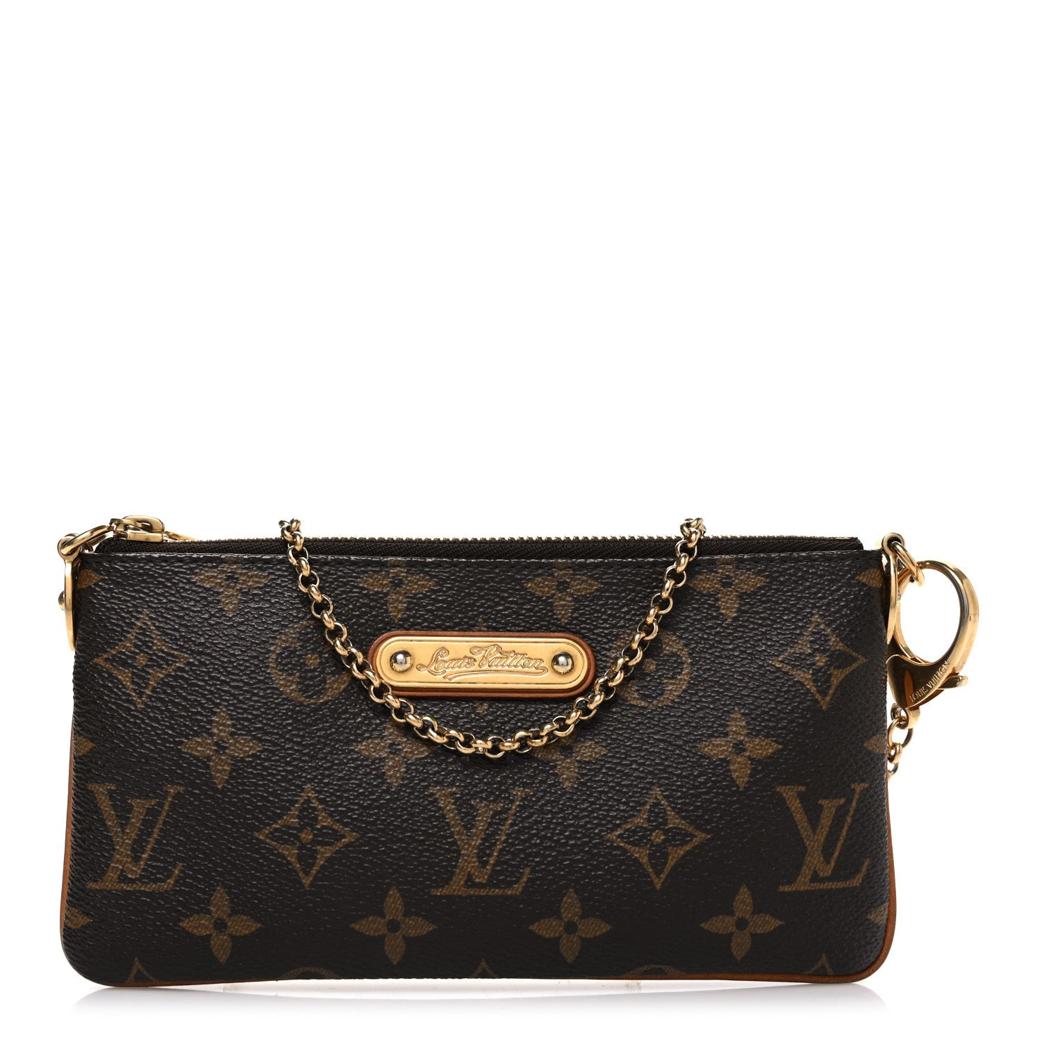 Louis Vuitton Monogram Pochette Milla MM